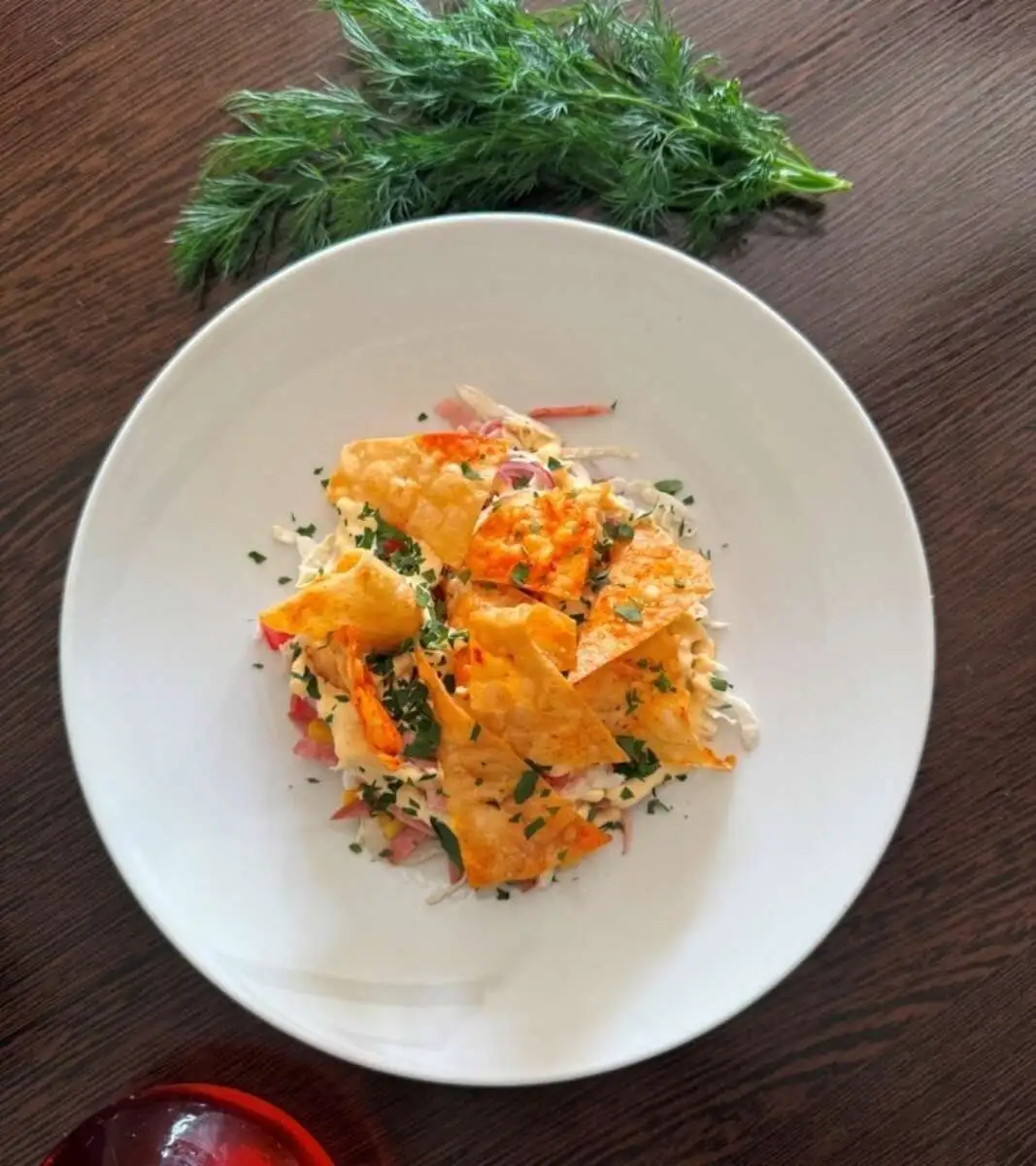 Салат Мексика