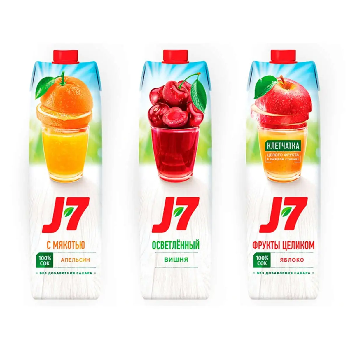 Сок J7 0,97л.