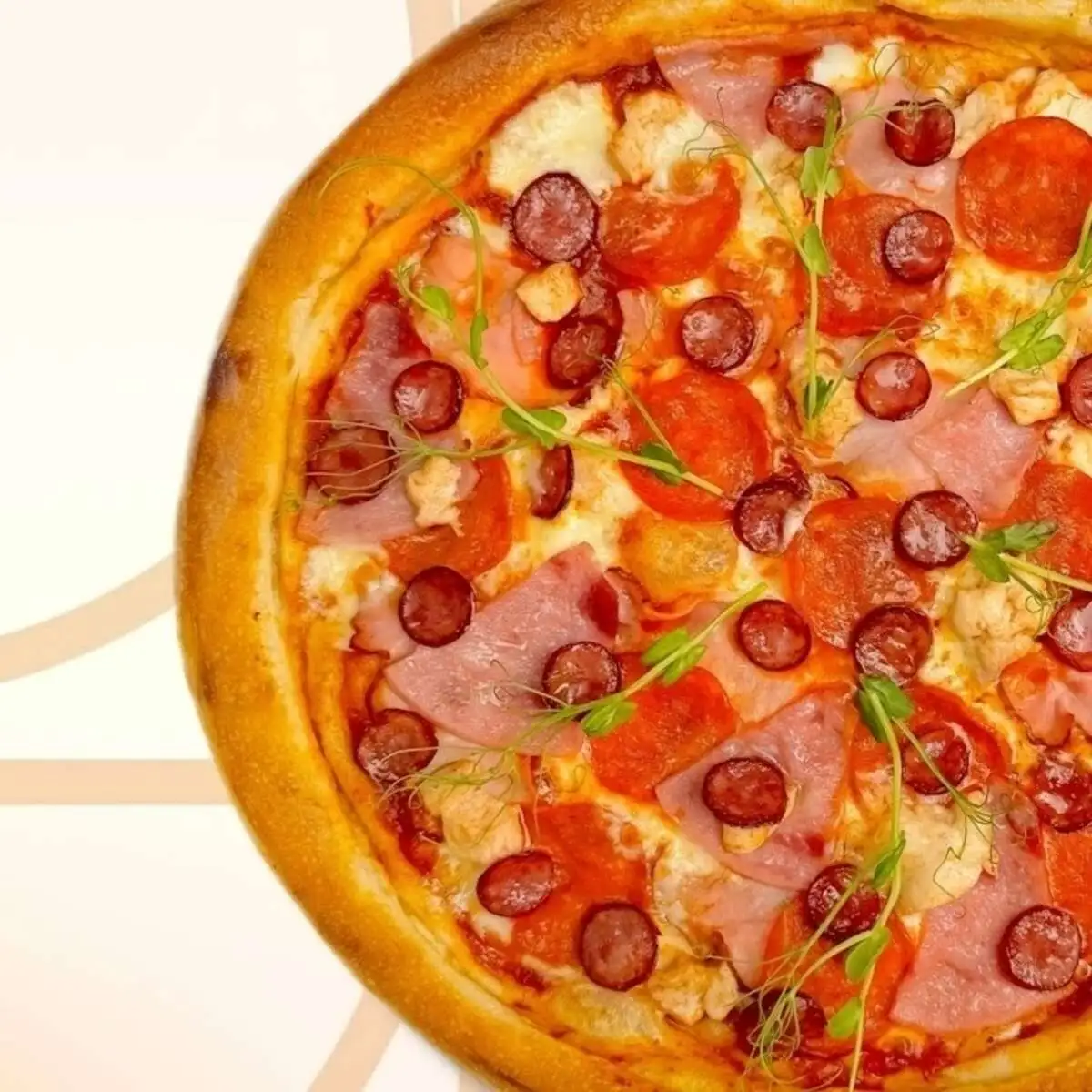 Пицца Мясная
