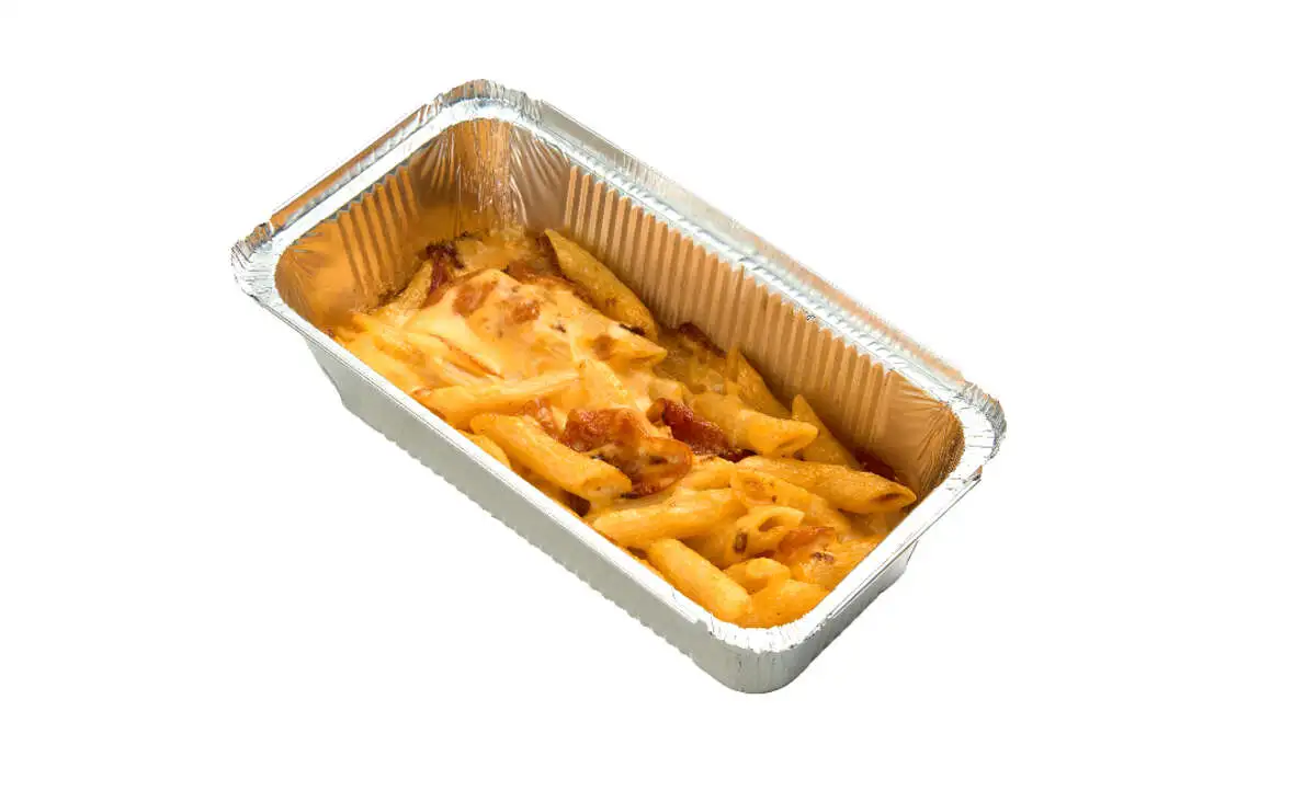 Паста с пепперони