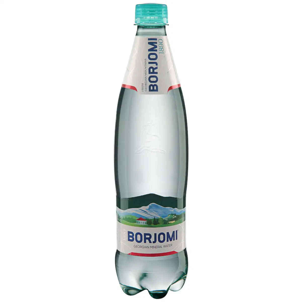 Боржоми 0,75л.(м)