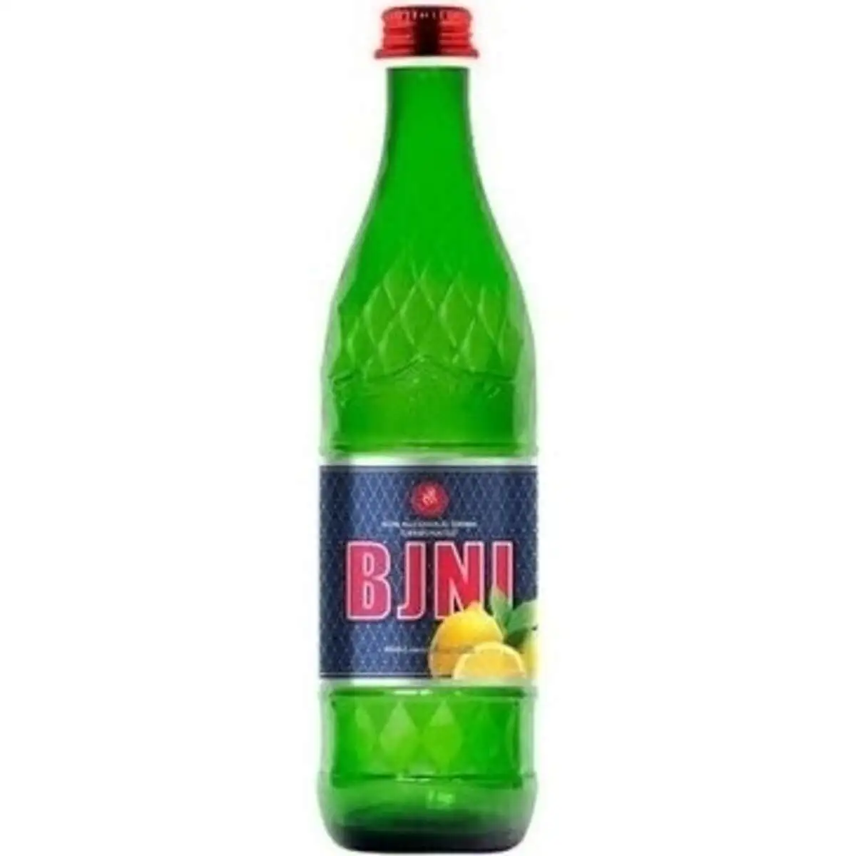 Мин.вода Бжни с лимоном 0,5л.(м)
