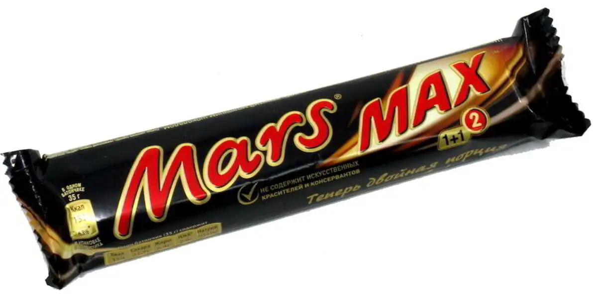 Марс 81гр.(м)