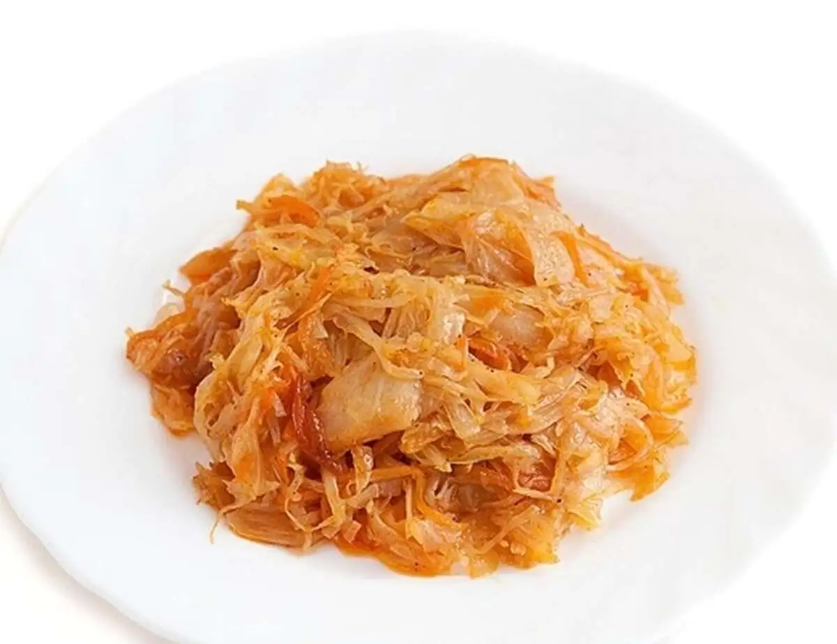 Капуста Тушеная (готовое)(м)