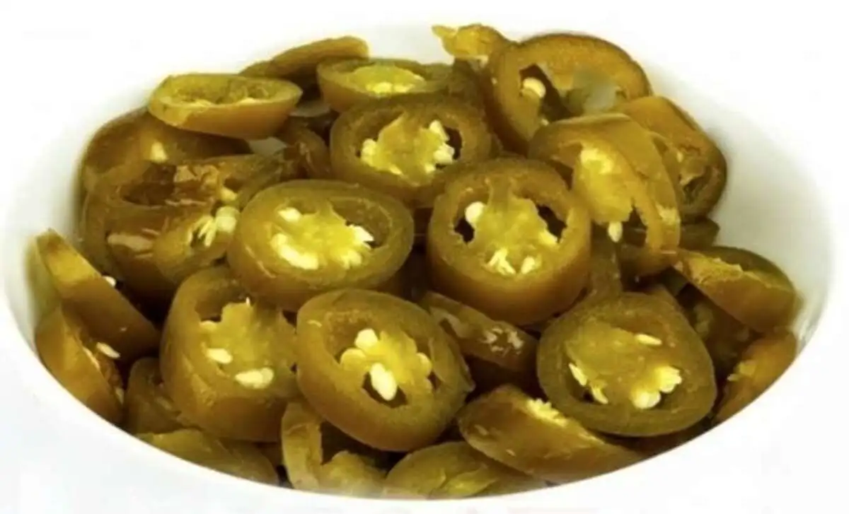 Перец Халапеньо Маринованный(м)