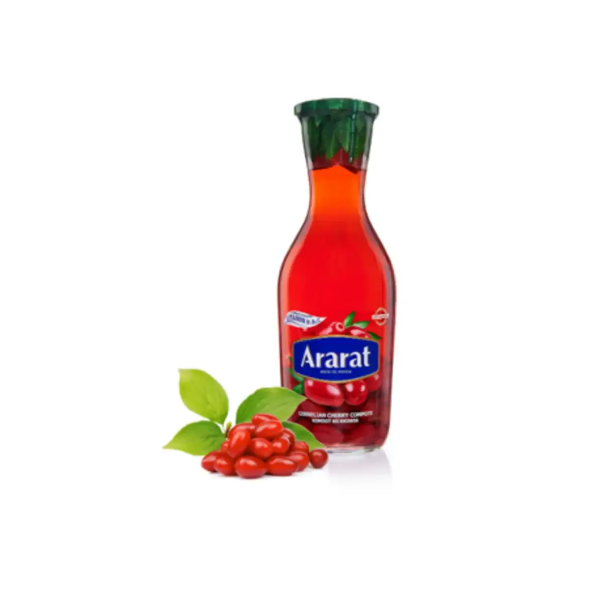Компот Кизил АРАРАТ 1л(м)