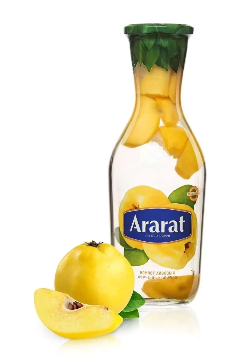 Компот Айвовый АРАРАТ 1л(м)