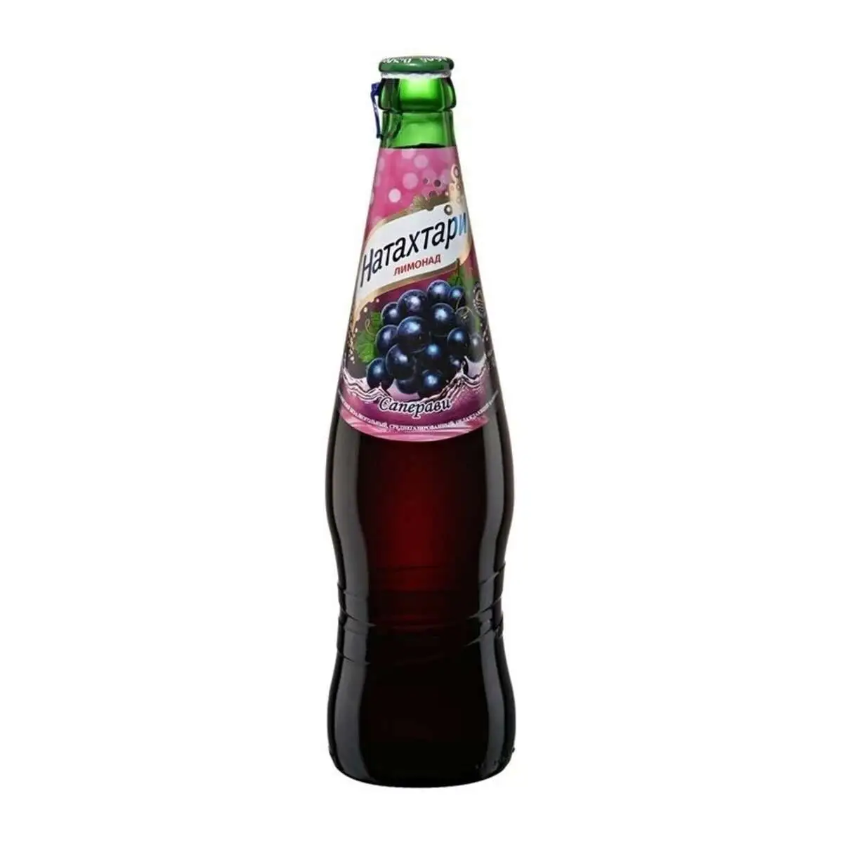 Натахтари Саперави 0,5л.(м)