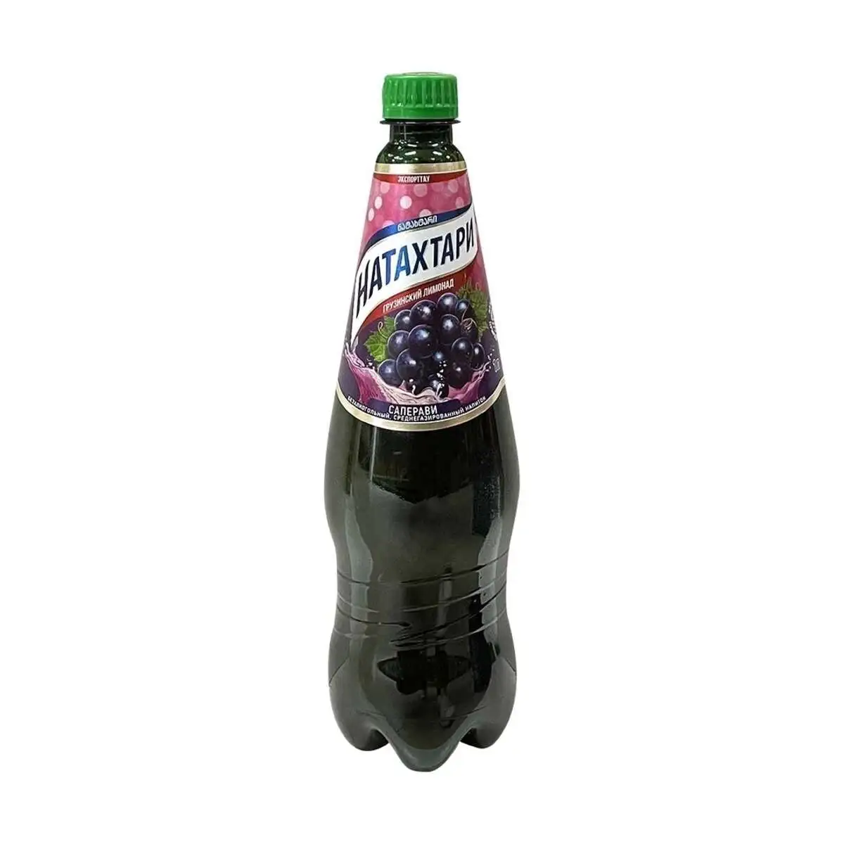 Натахтари саперави 1л.(м)
