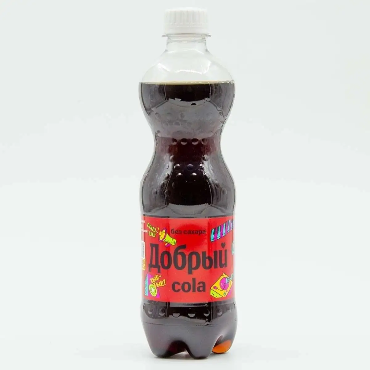 Добрый Кола Без Сахара 0,5л(м)