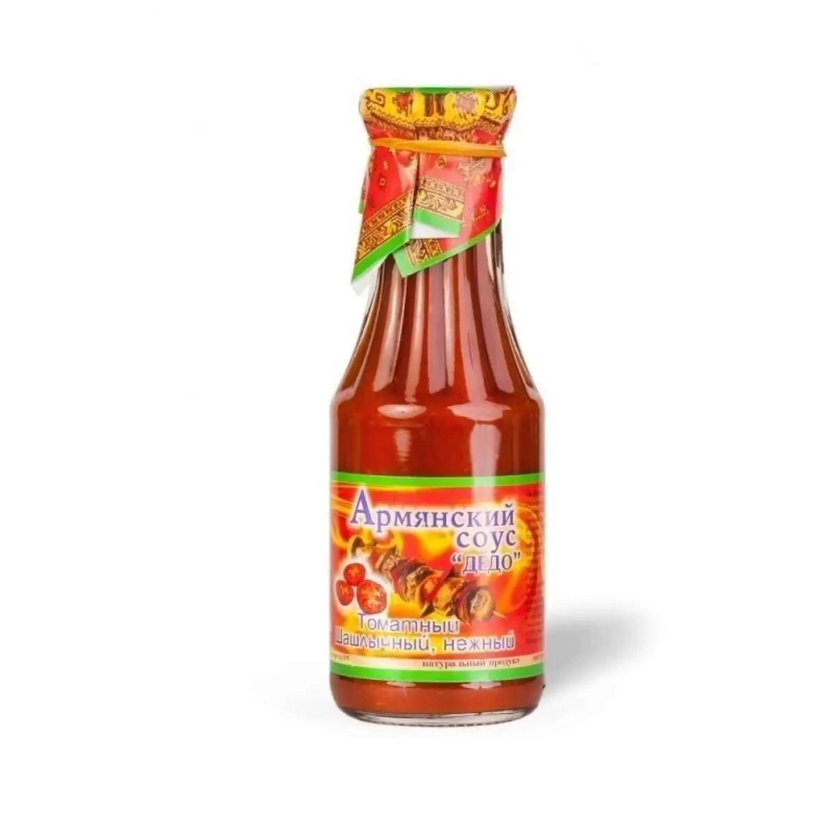 Соус Армянский Ереван Дедо 340г(м)