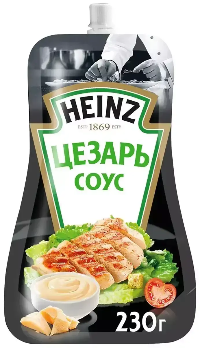 Соус Хайнц Цезарь 200г(м)