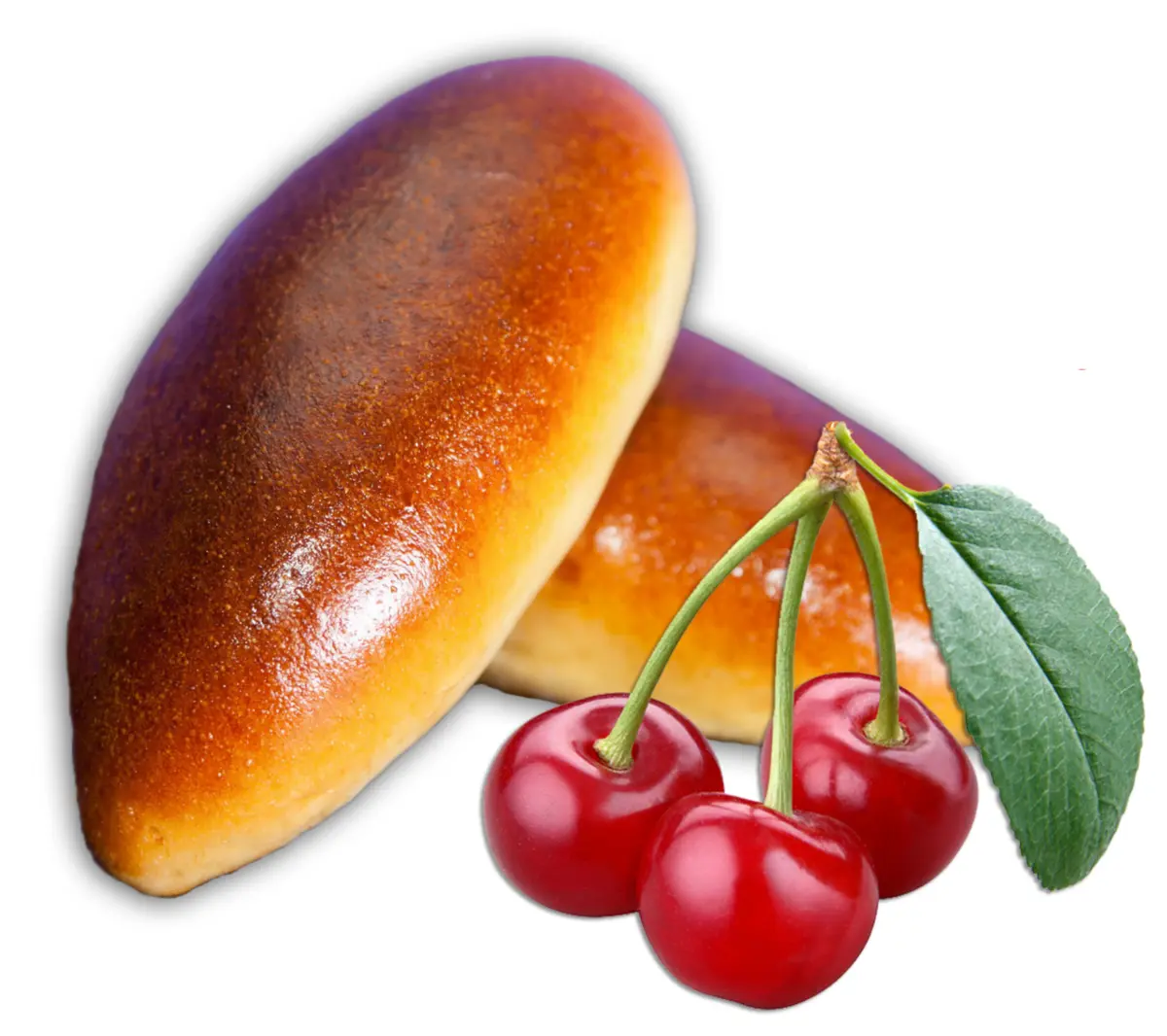 Пирожки Клубника/Вишня(м)