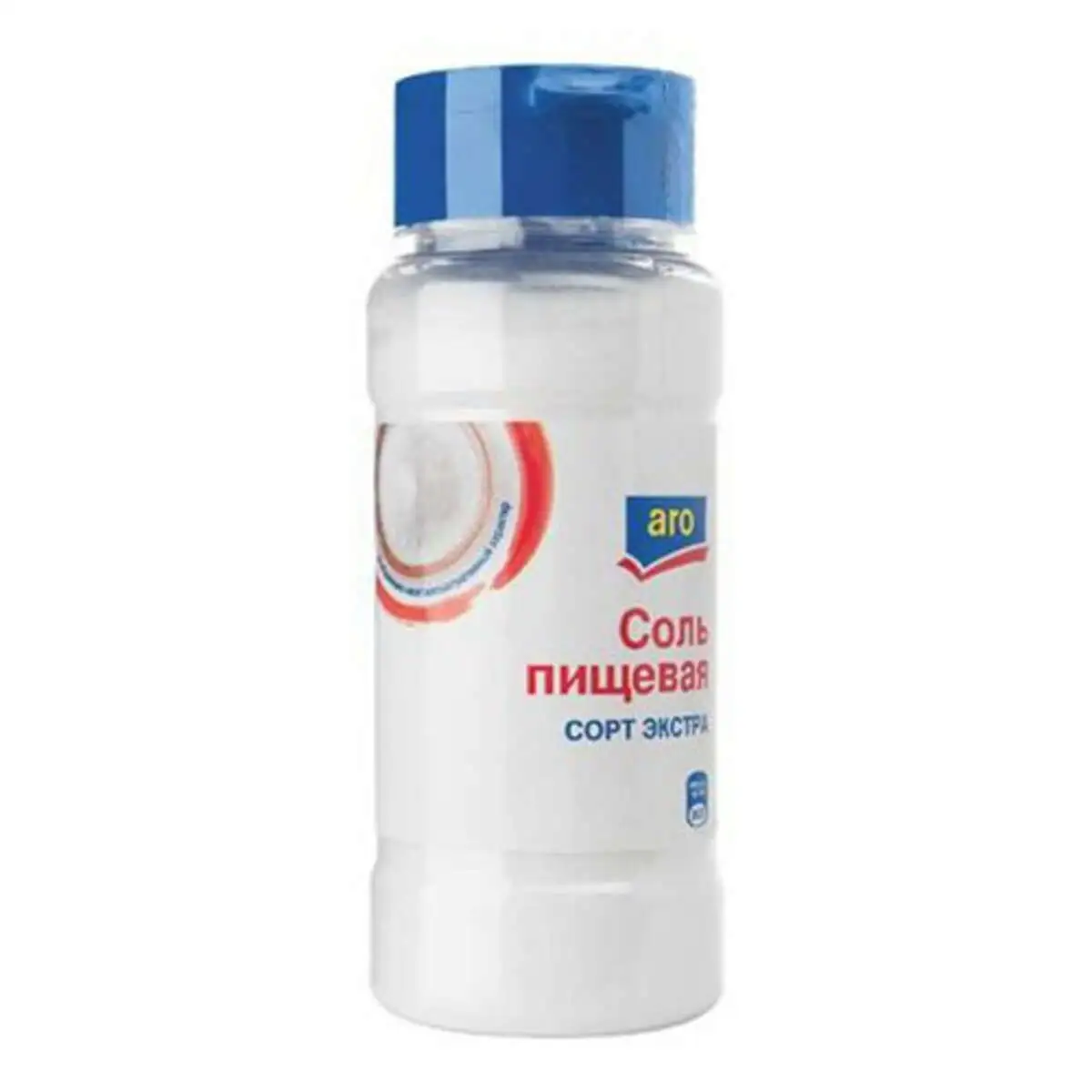 Соль Аро Экстра в Солонке 250г(м)