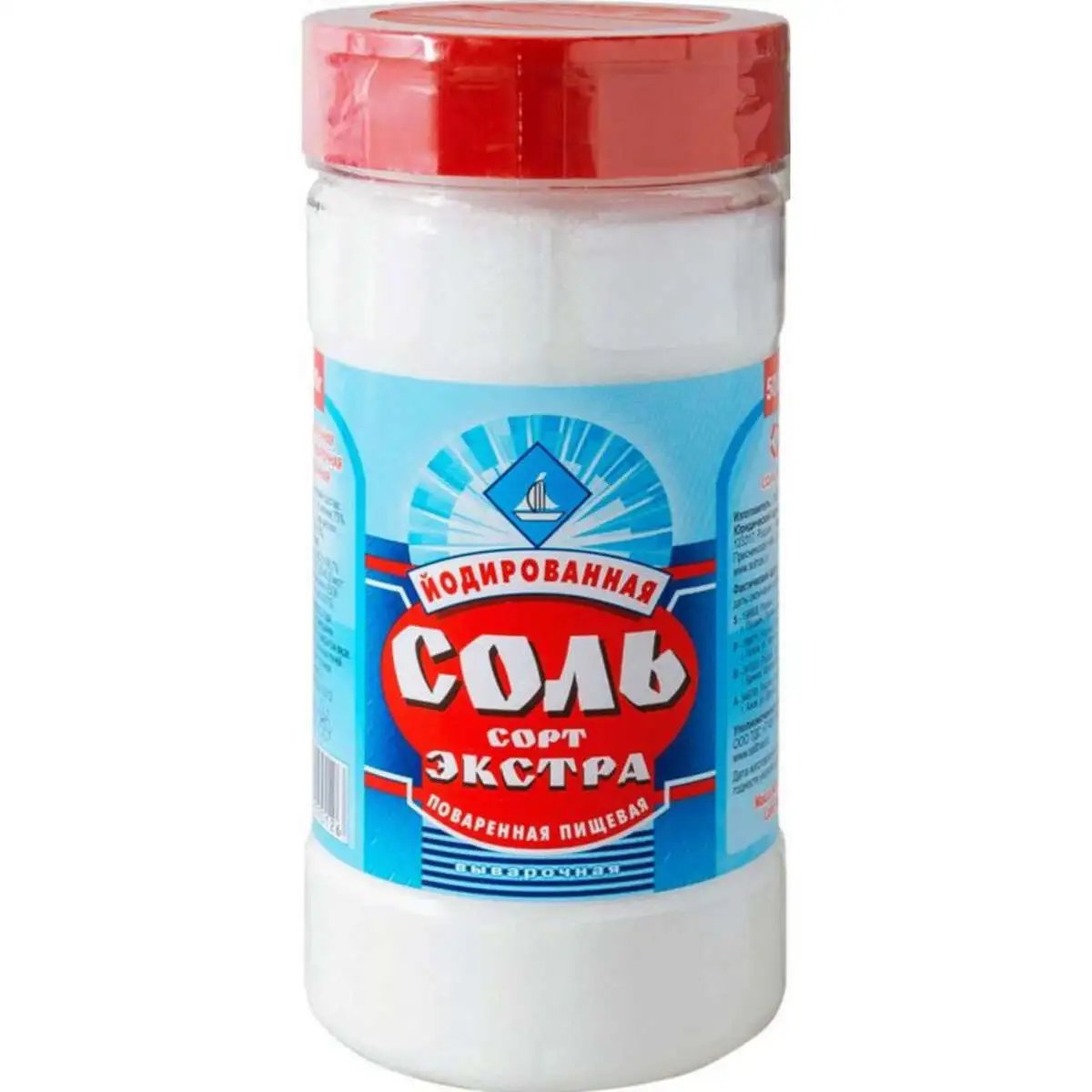 Соль Экстра 500г(м)