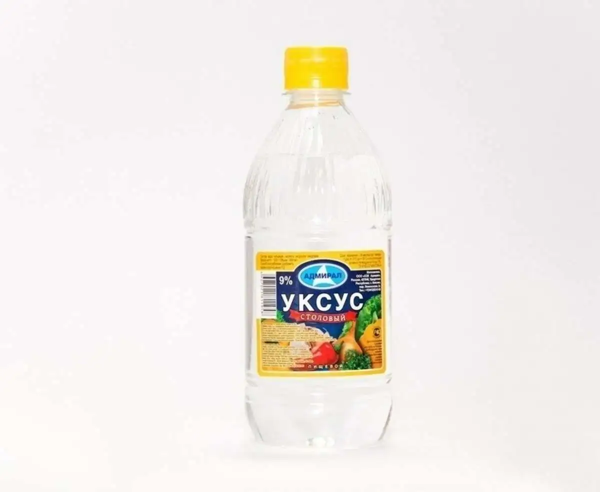 Уксус 9% 0,5л(м)