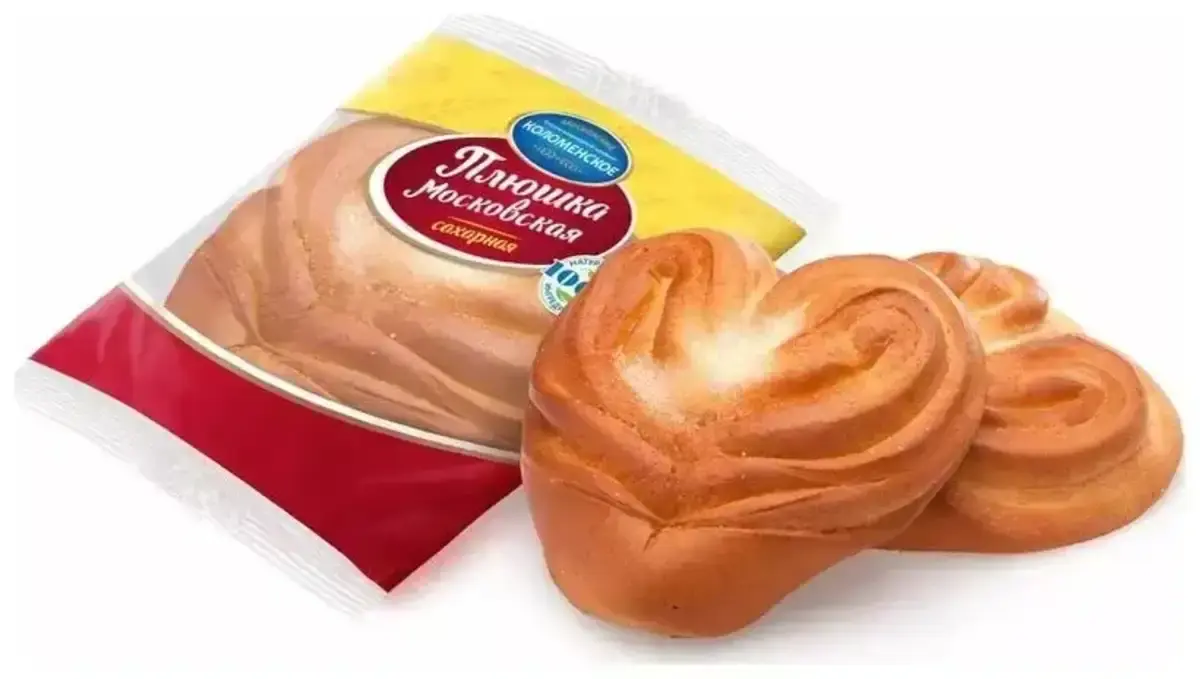 Плюшка Московская(м)