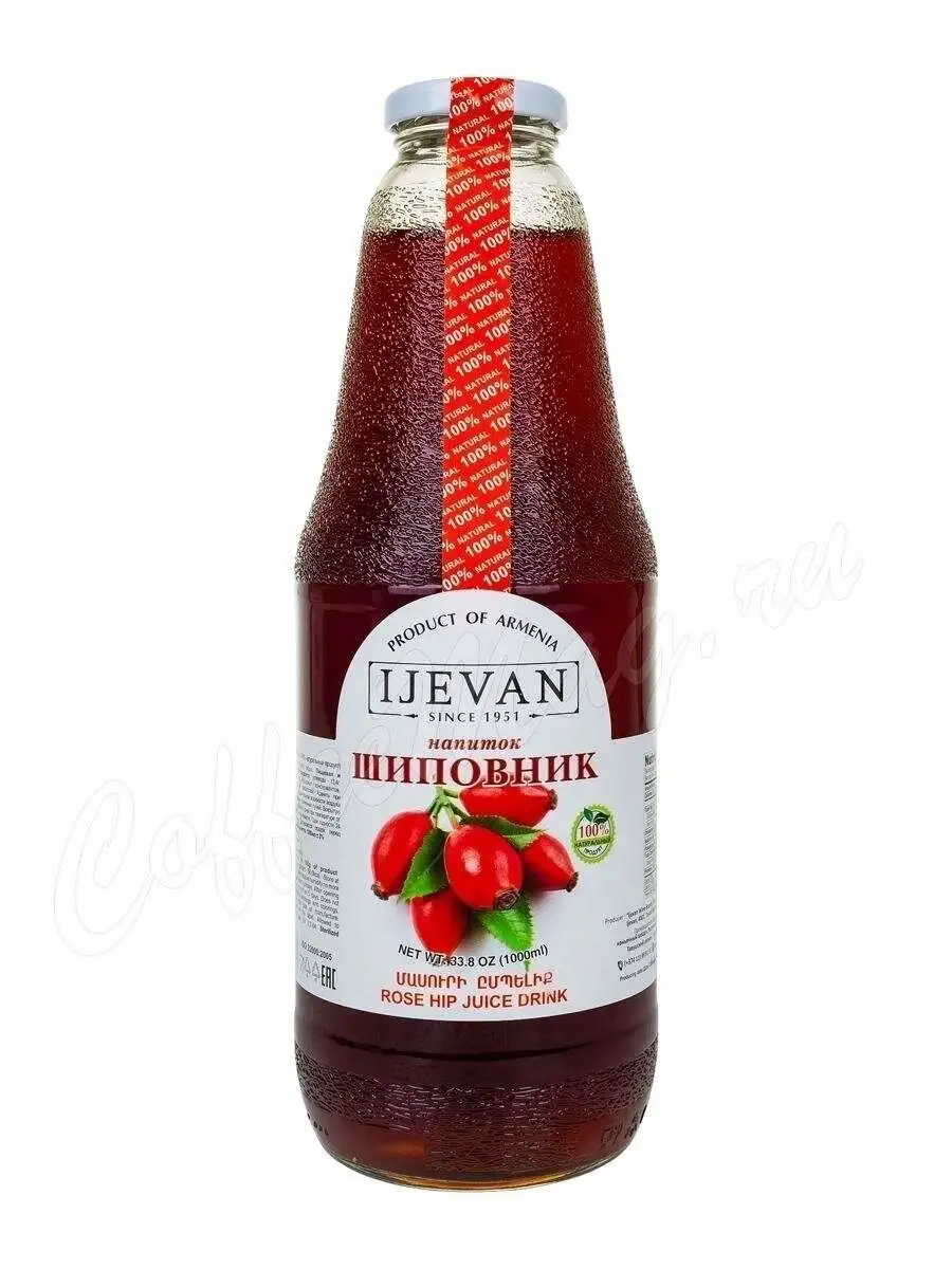 Напиток из Шиповника Иджеван 1л
