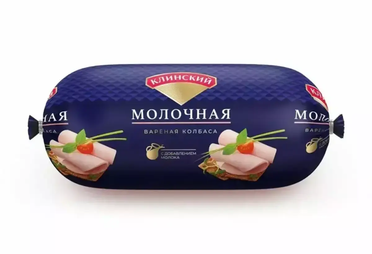 Колбаса Молочная КЛИН П/А(м)