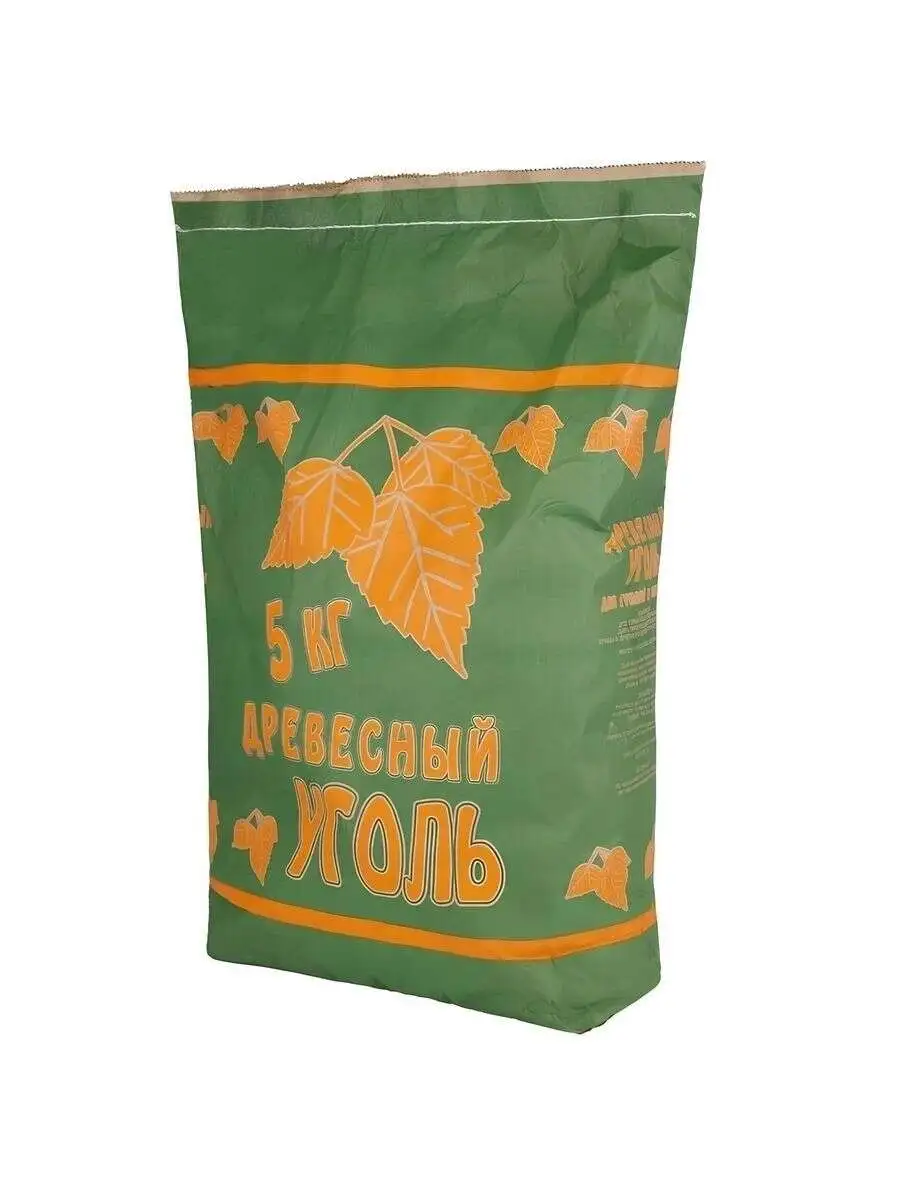 Уголь 5кг(м)