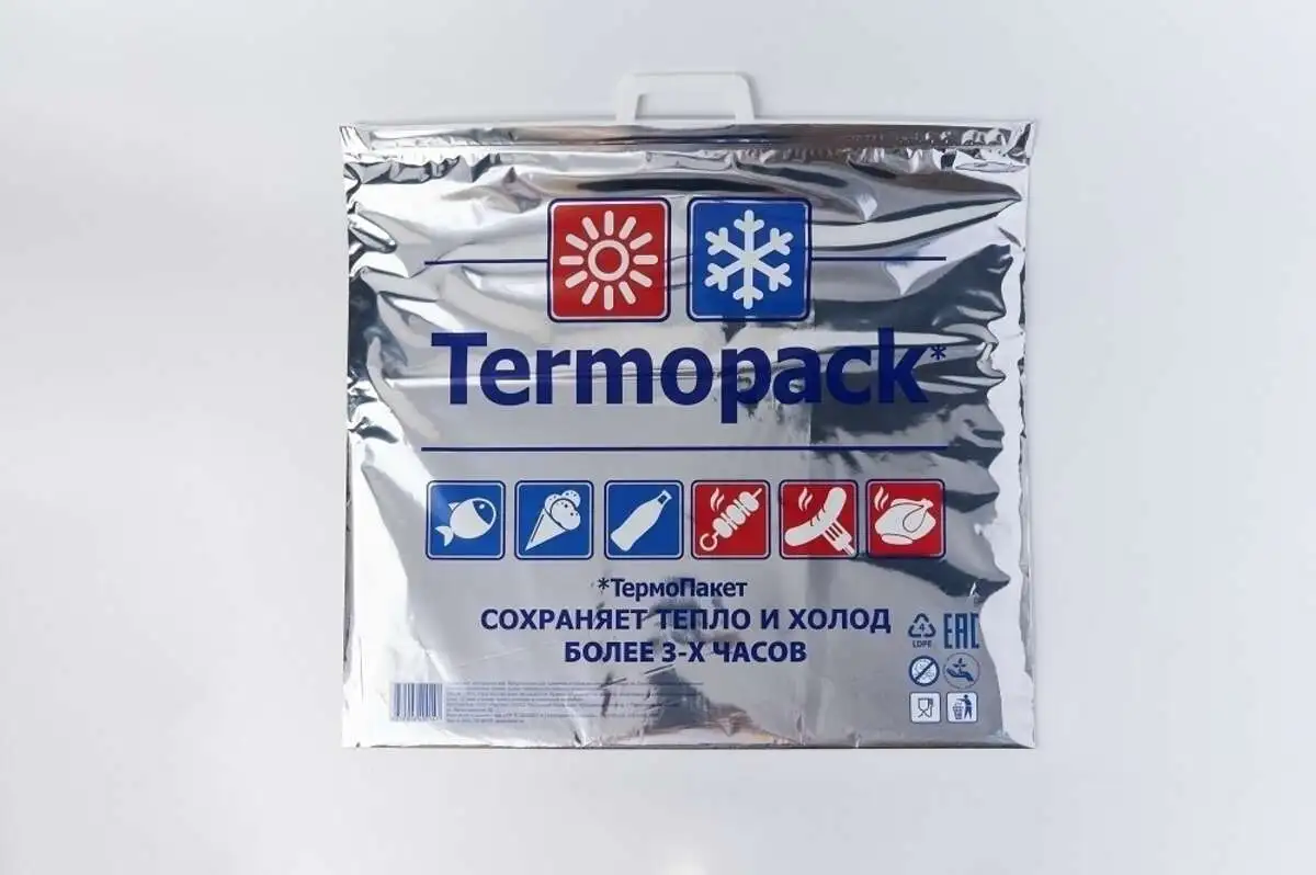 Термопакет 33л