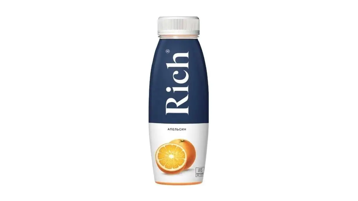 Сок Rich Апельсин 