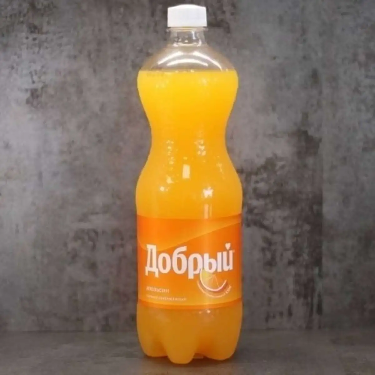 Лимонад Апельсин1 л. 