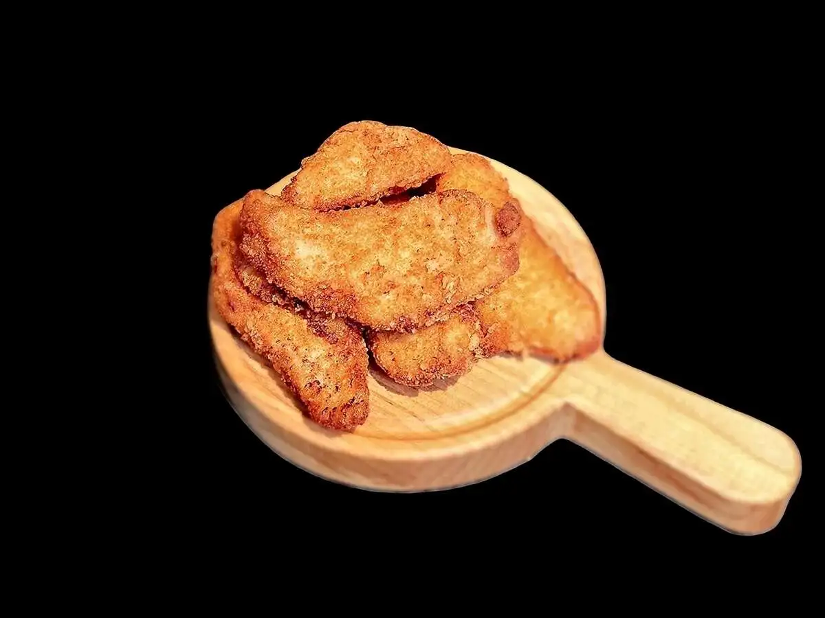 Куриные стрипсы, 200 гр
