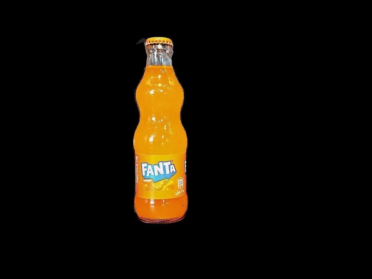 Fanta стекло, 0,25л
