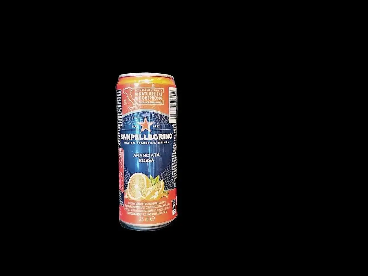 Sanpellegrino aranciata
