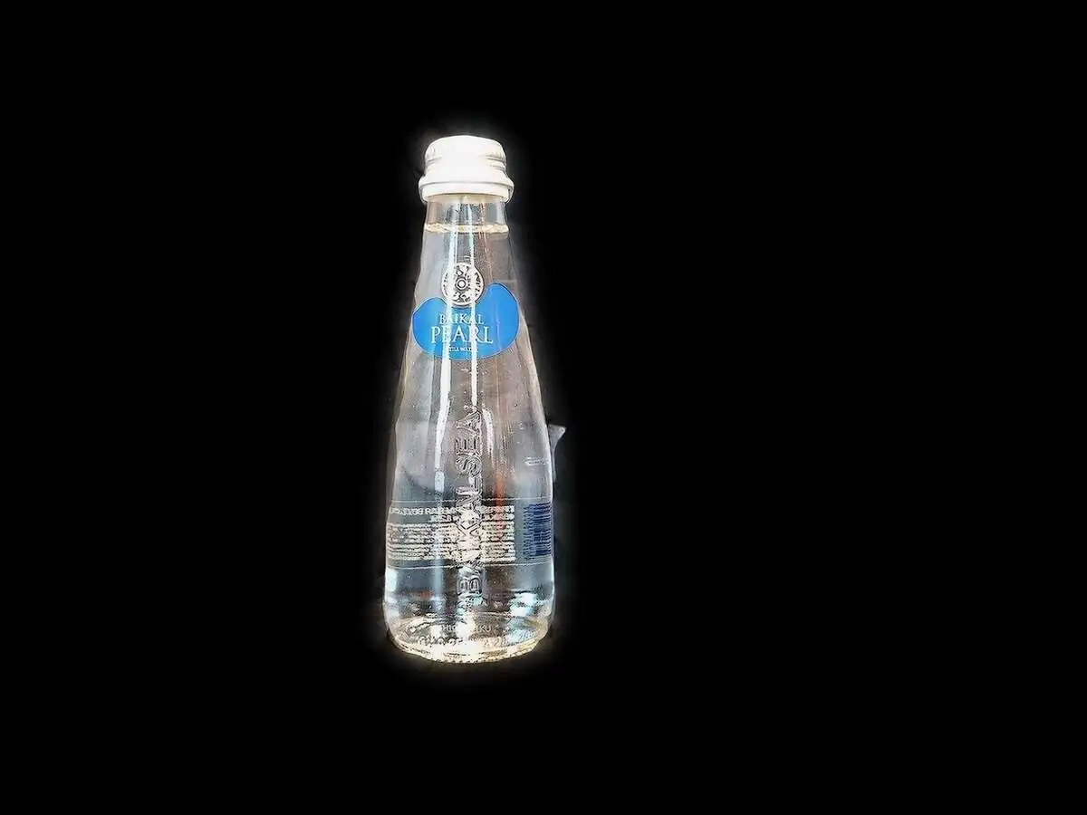 минер вода б/газа Жемчужина Байкала 0,25 л