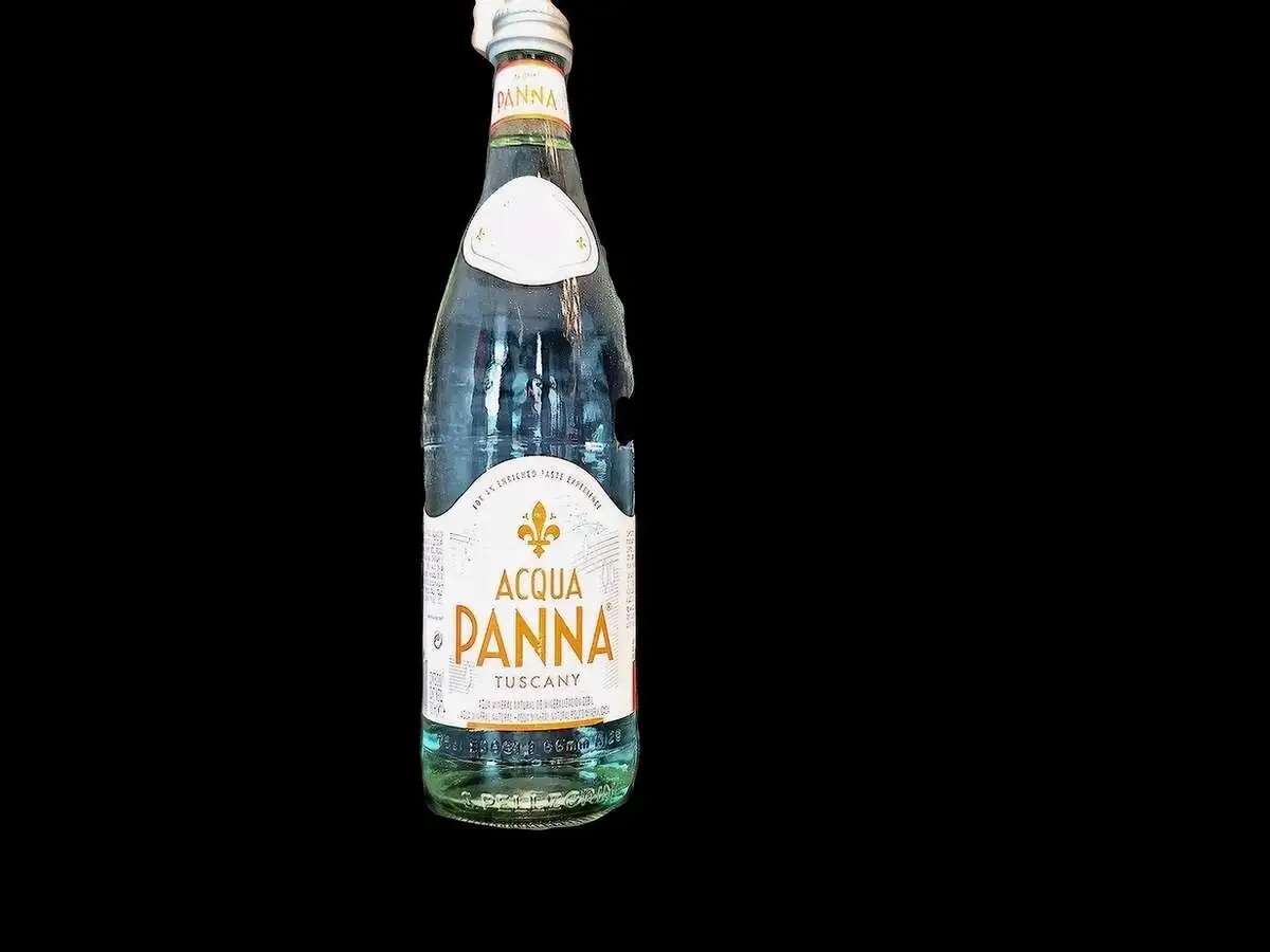 вода минеральная б\газа Acqua PANNA? 0.75 k