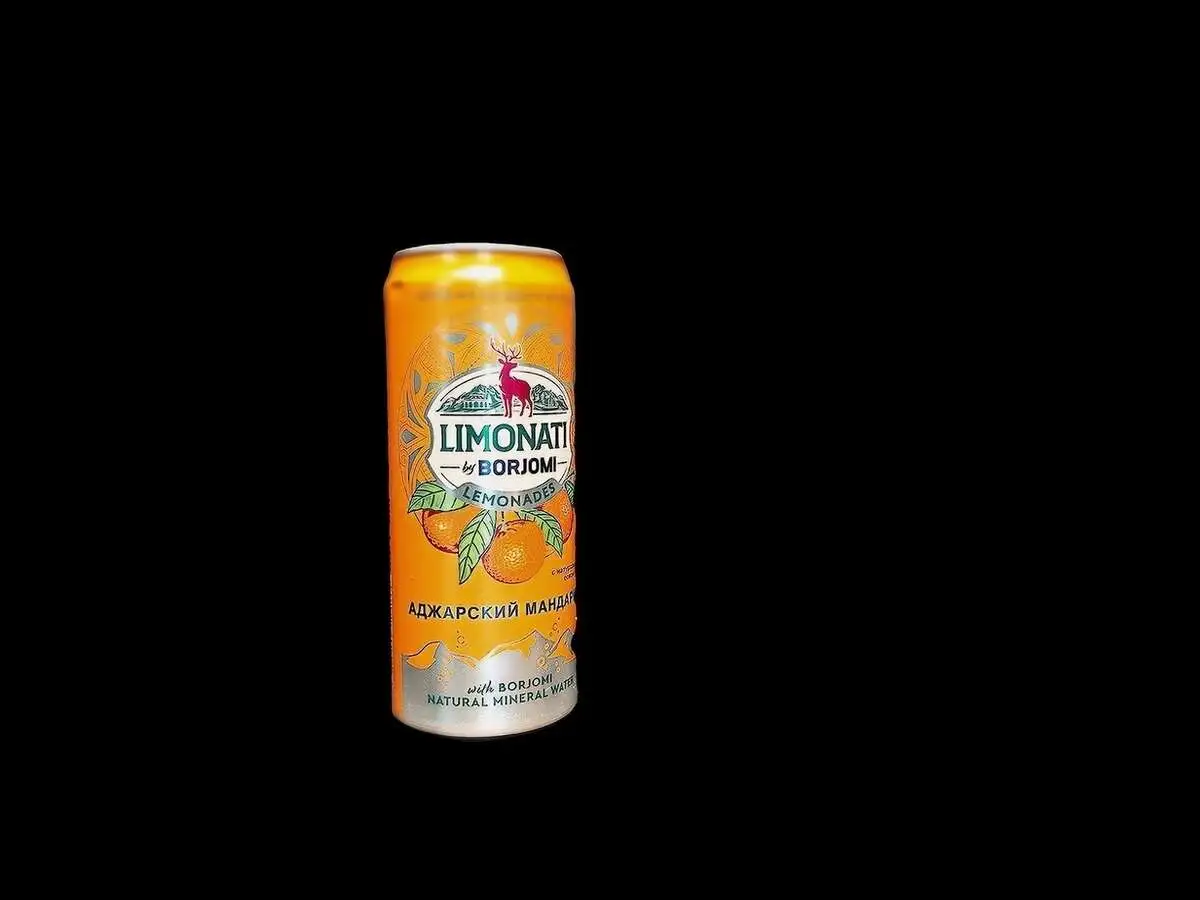 Limonati Боржоми в асс, 330 мл