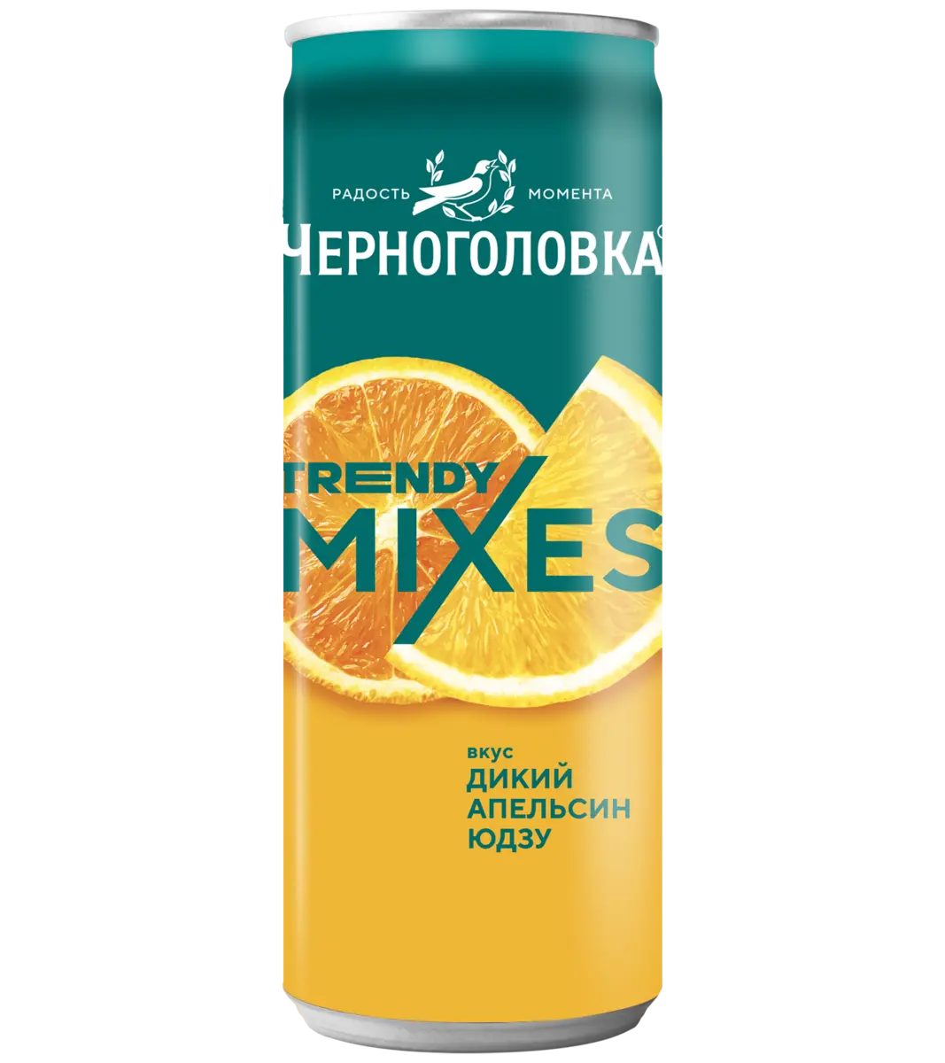 Тренди микс Дикий Апельсин Юдзу ж/б 0,33 л