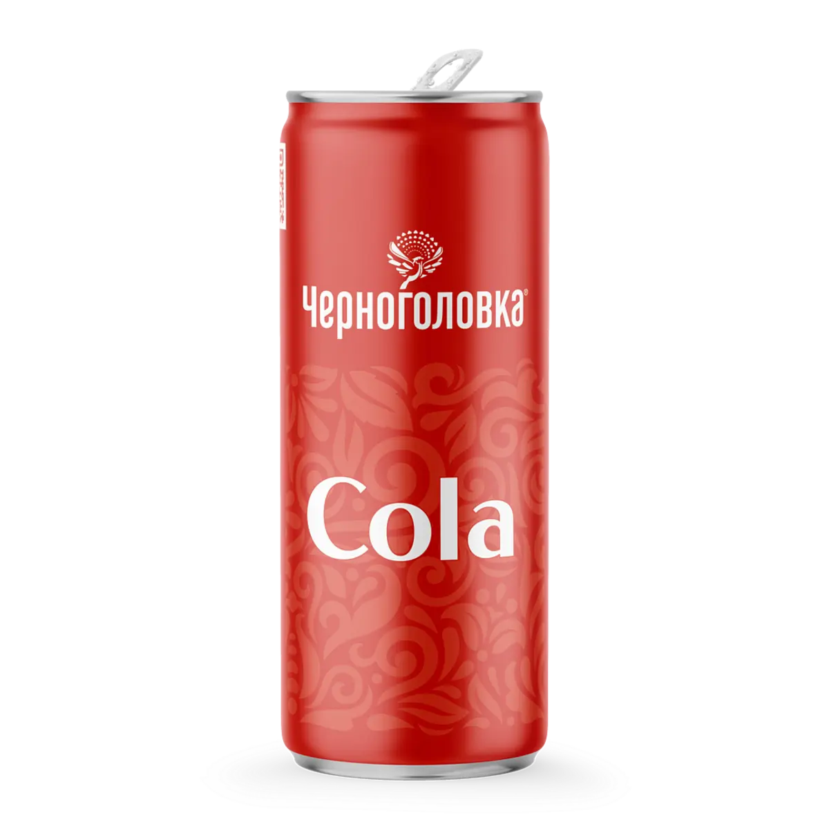Напиток «Кола» 0,33 л, ж/б