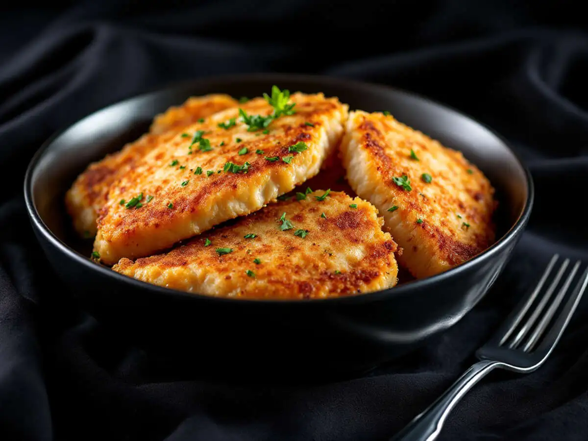 Котлеты куриные