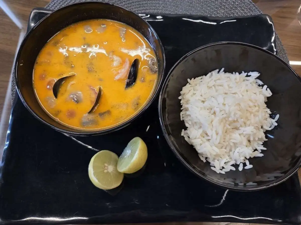 Том-ям/Tom Yum
