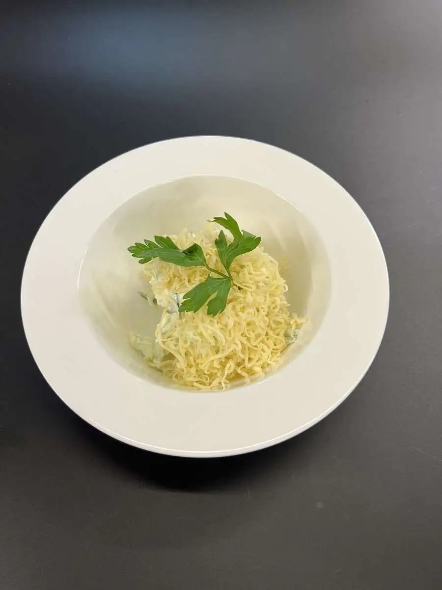 БЛ Салат с кальмарами