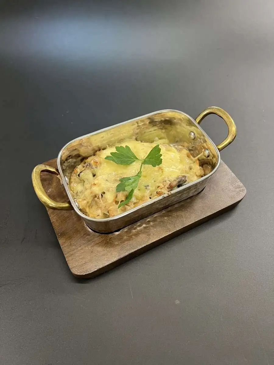 БЛ Жульен из курицы