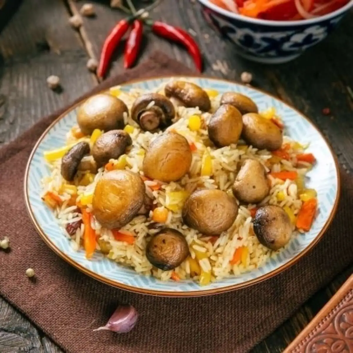 ГРИБНОЙ ПЛОВ