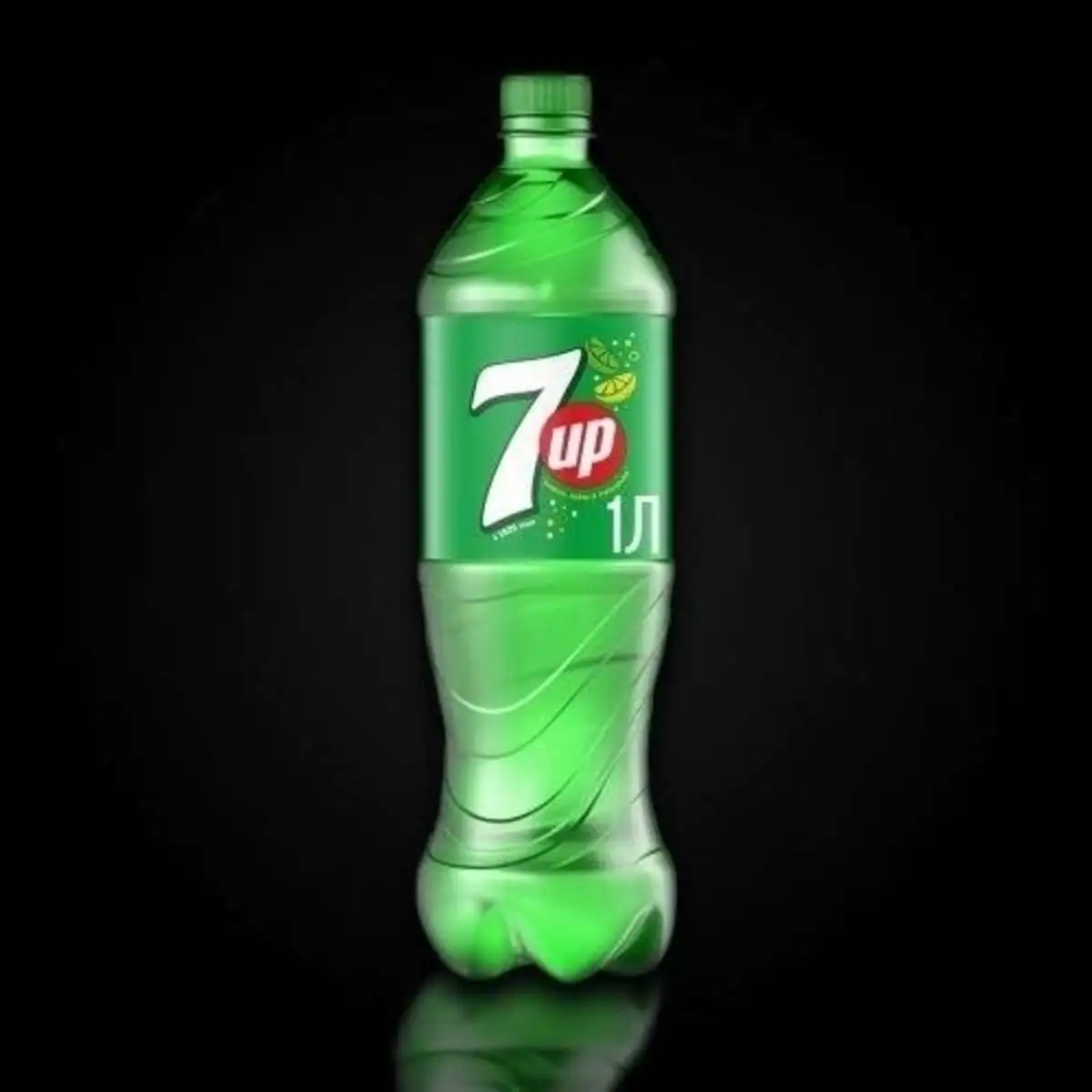 7up 1 л.
