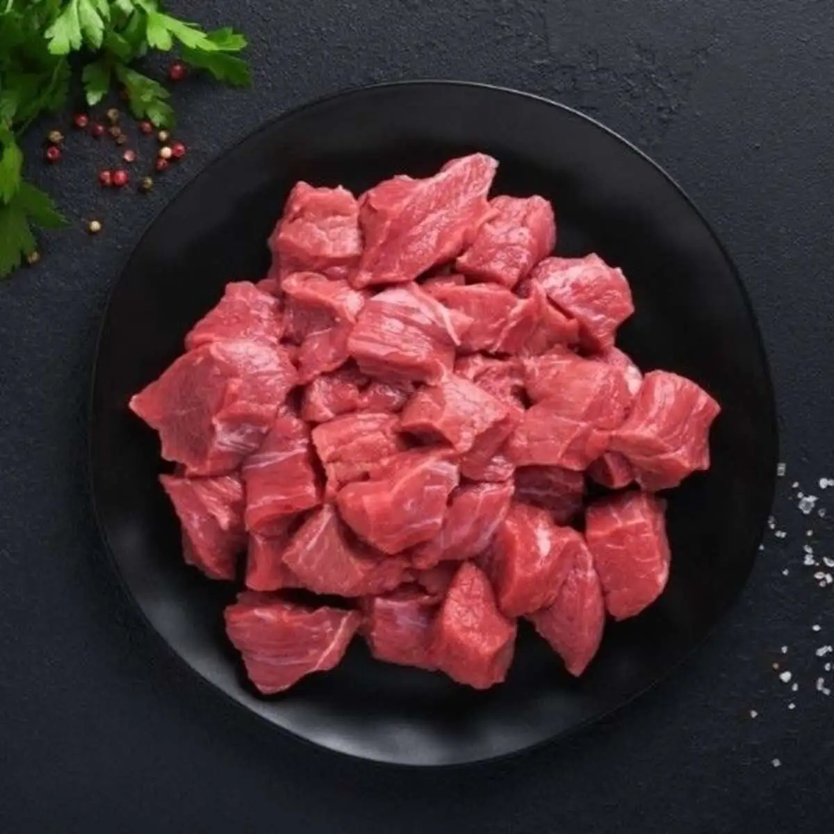 Мясо филе баранина