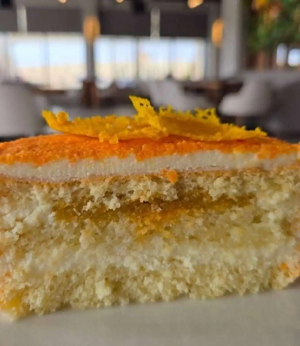 Торт манго 1 кг/Mango cake 1 kg