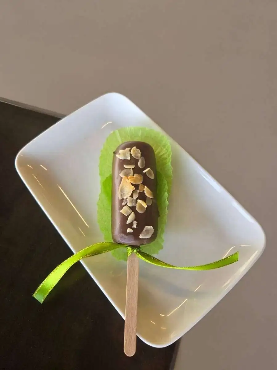 Пирожное Эскимо 95  гр/Eskimo cake 95 gr