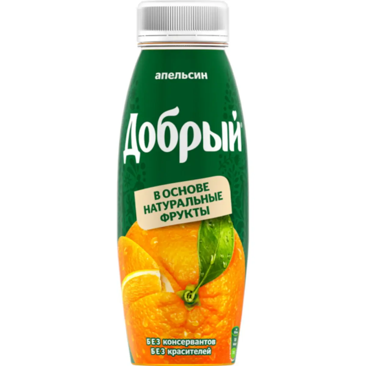 ДОБРЫЙ СОК АПЕЛЬСИН 0,3 л 
