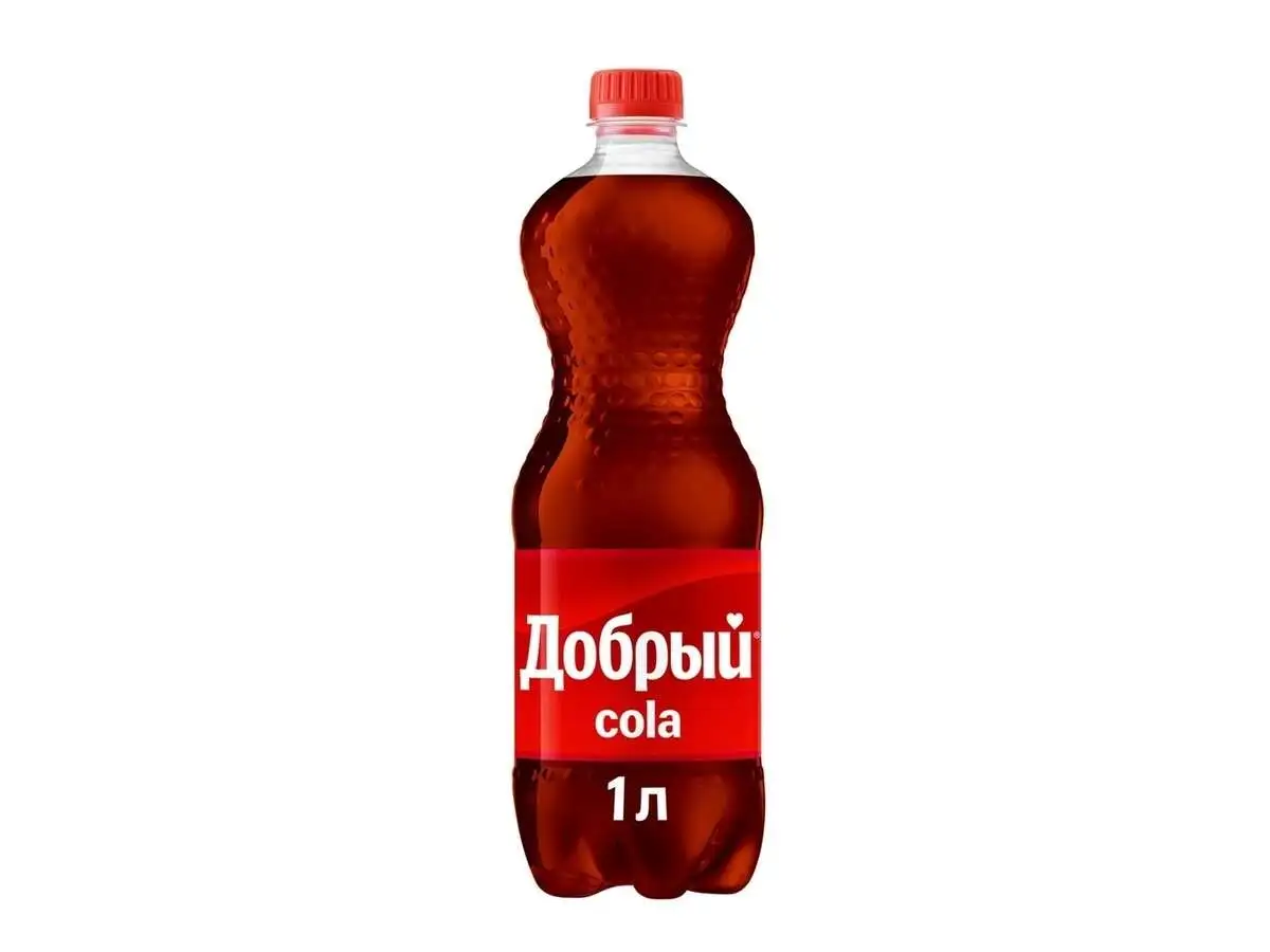 ДОБРЫЙ КОЛА 1 л
