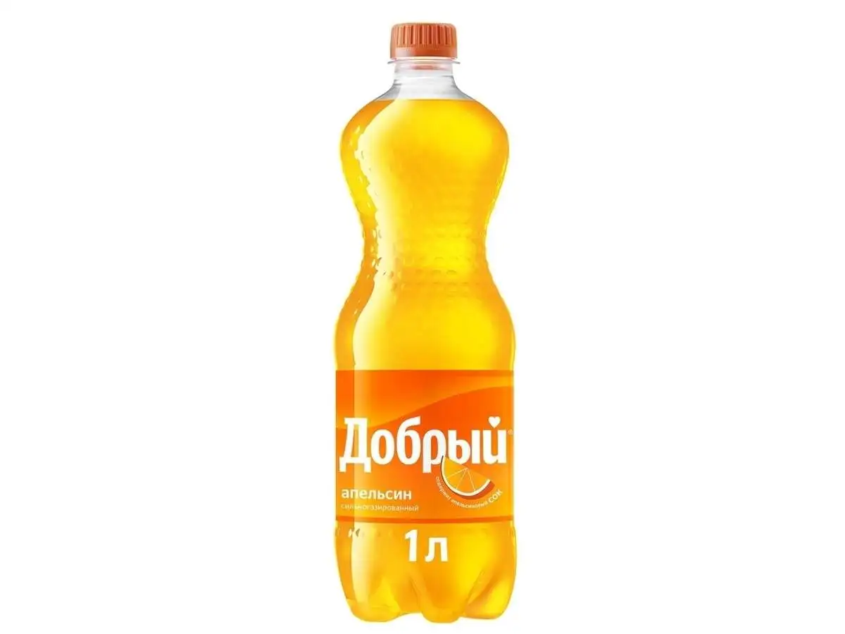 ДОБРЫЙ АПЕЛЬСИН 1 л