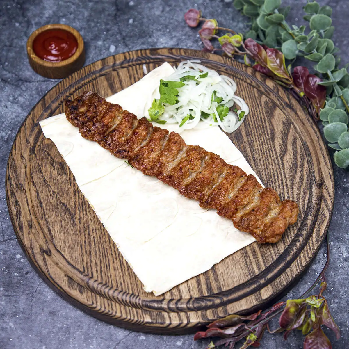 ЛЮЛЯ БАРАНИНА