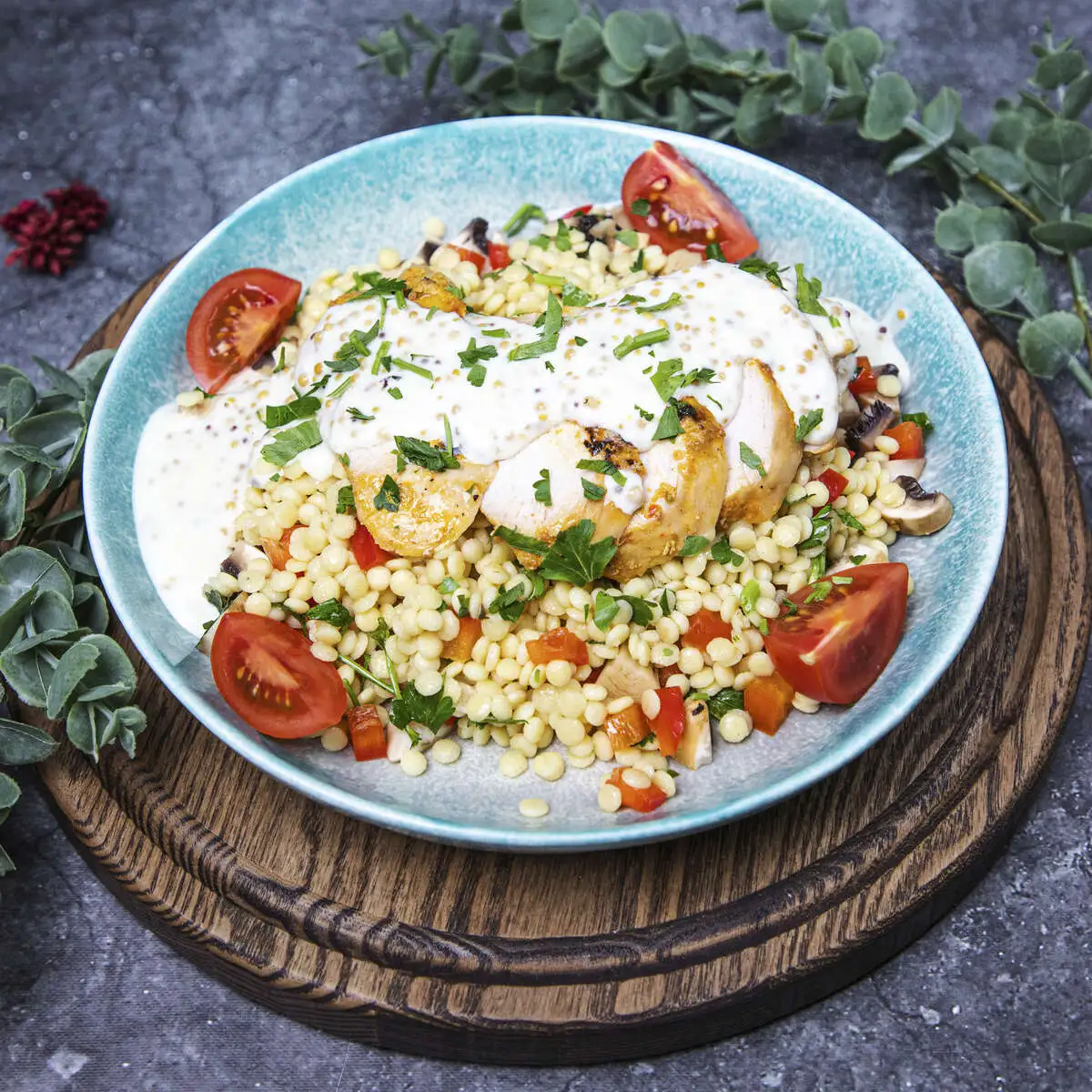 НЕЖНАЯ КУРИНАЯ ГРУДКА