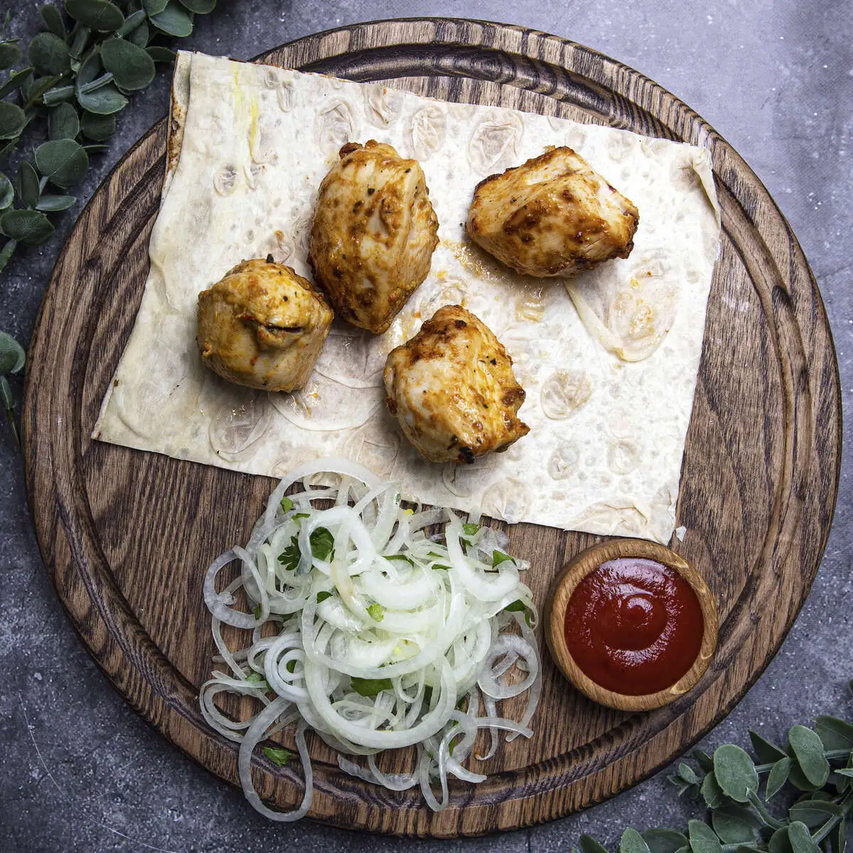 КУРИНАЯ ГРУДКА